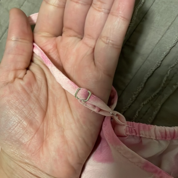 Brand ( Wild fable) Size ( M) fits (s) Color ( black) ( Pink&white) flower print - Picture 7 of 12